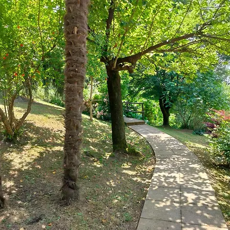 Amabel Immersa In Un Parco Naturale Tra Lecco E