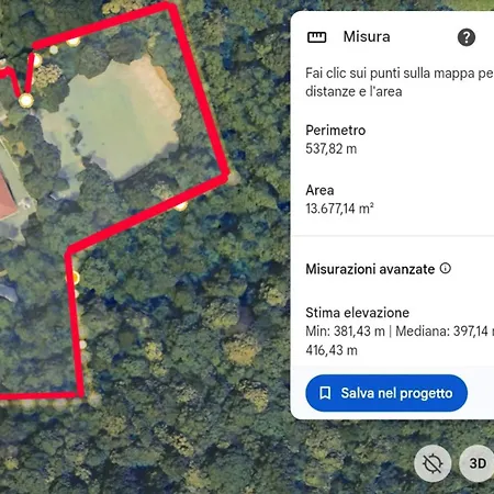 Bed and breakfast Amabel Immersa In Un Parco Naturale Tra Lecco E 3*